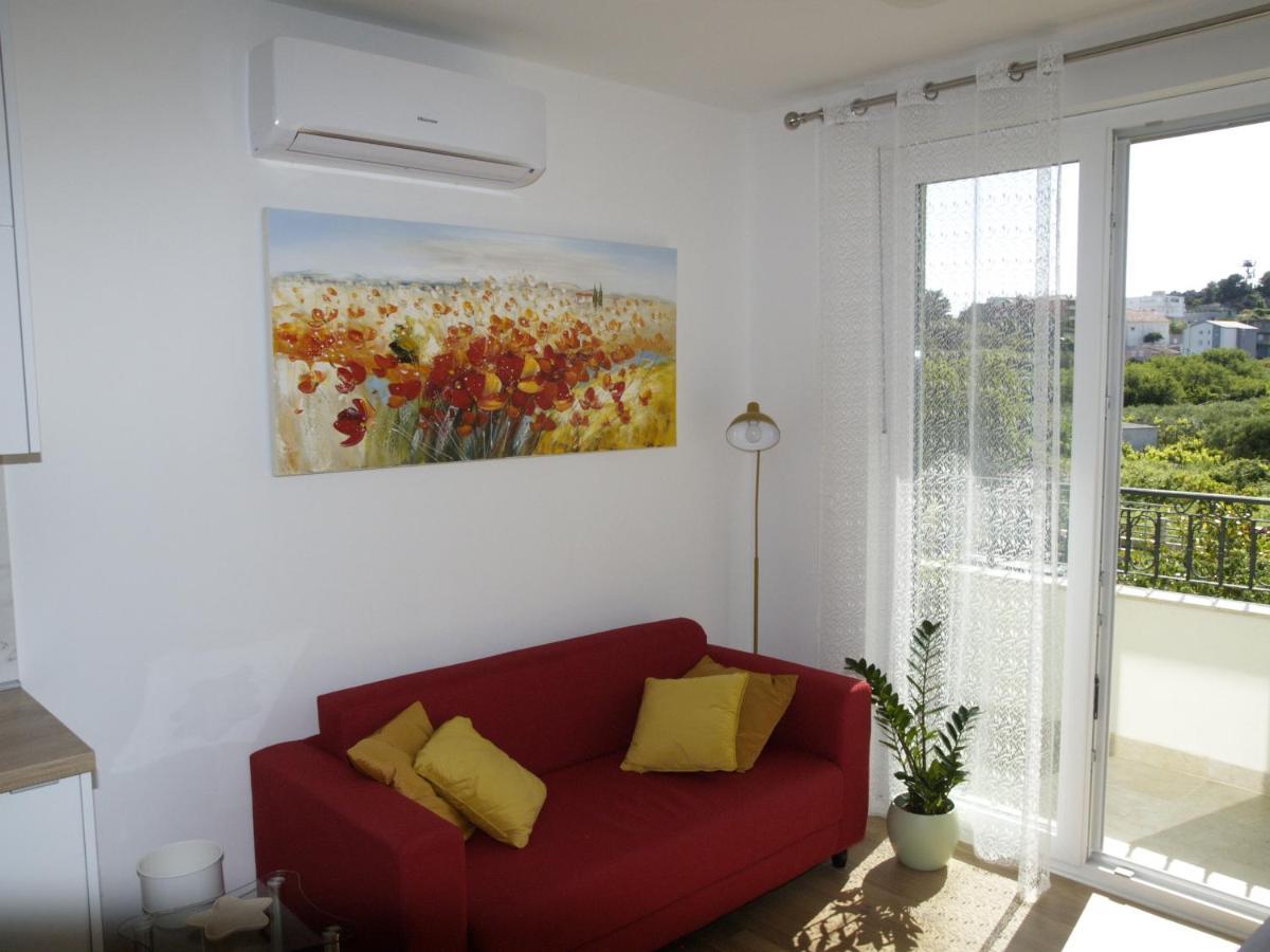 Apartman Maria Split Bagian luar foto