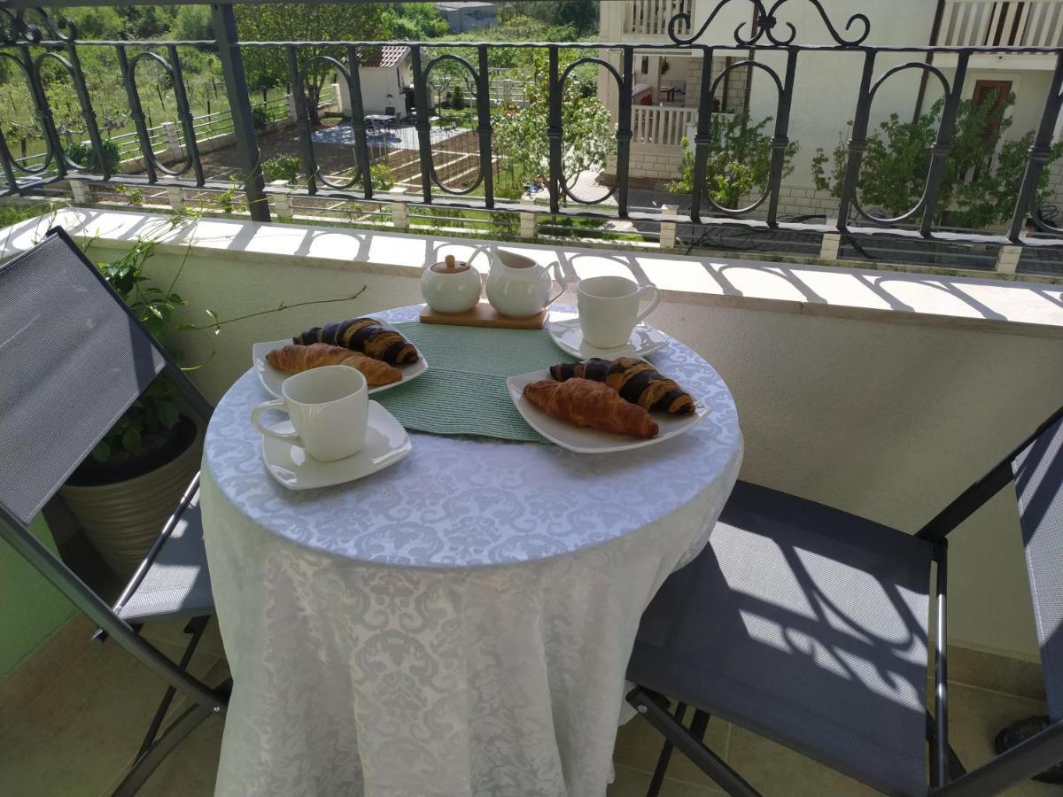 Apartman Maria Split Bagian luar foto