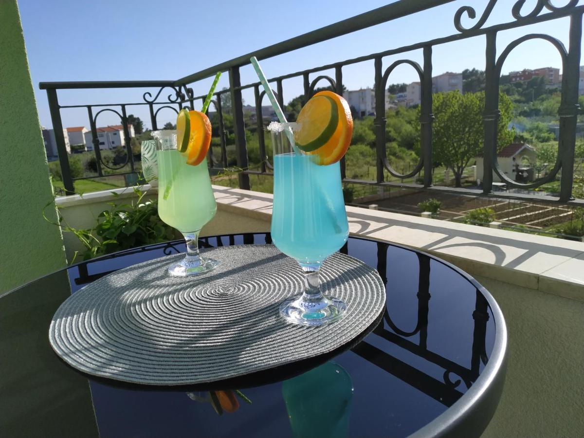 Apartman Maria Split Bagian luar foto