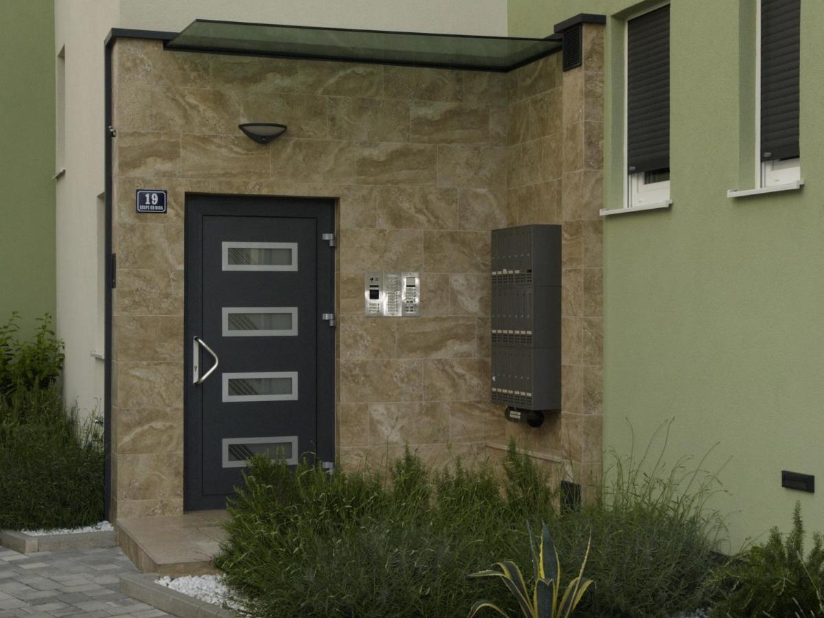 Apartman Maria Split Bagian luar foto