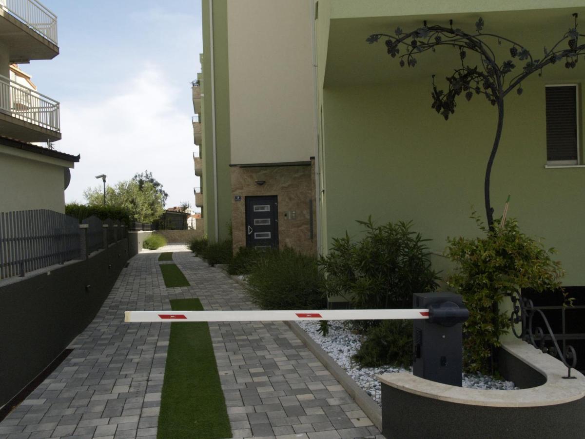 Apartman Maria Split Bagian luar foto