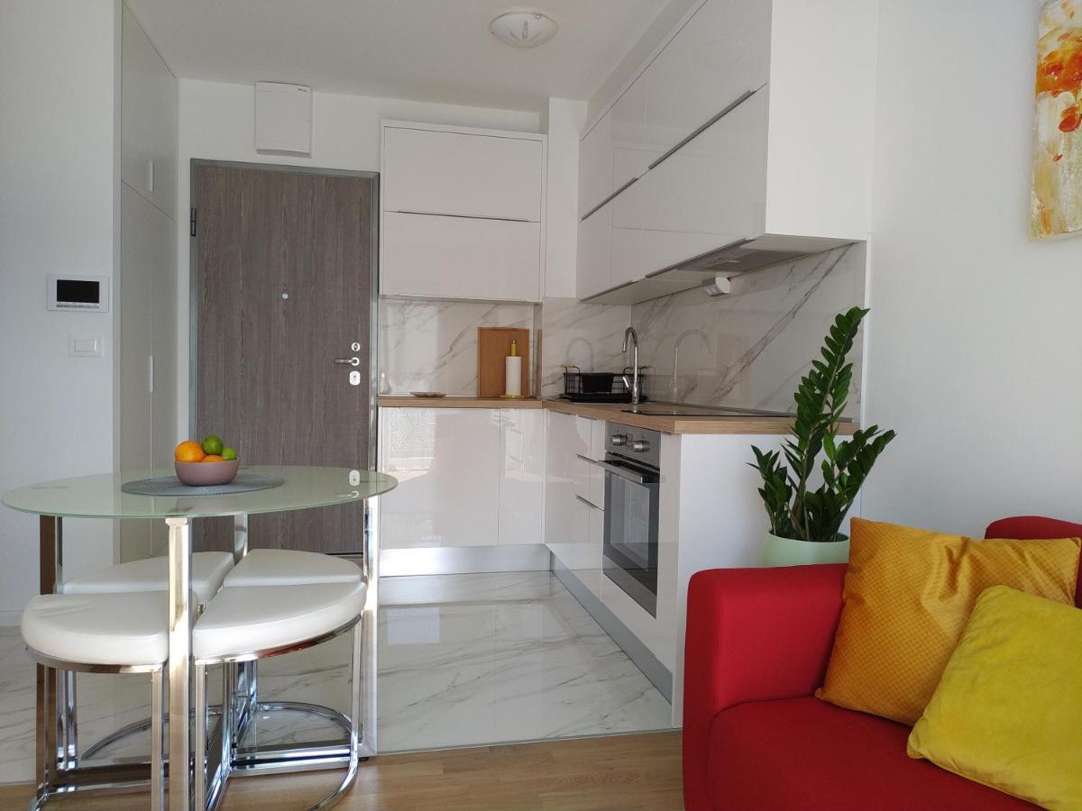 Apartman Maria Split Bagian luar foto