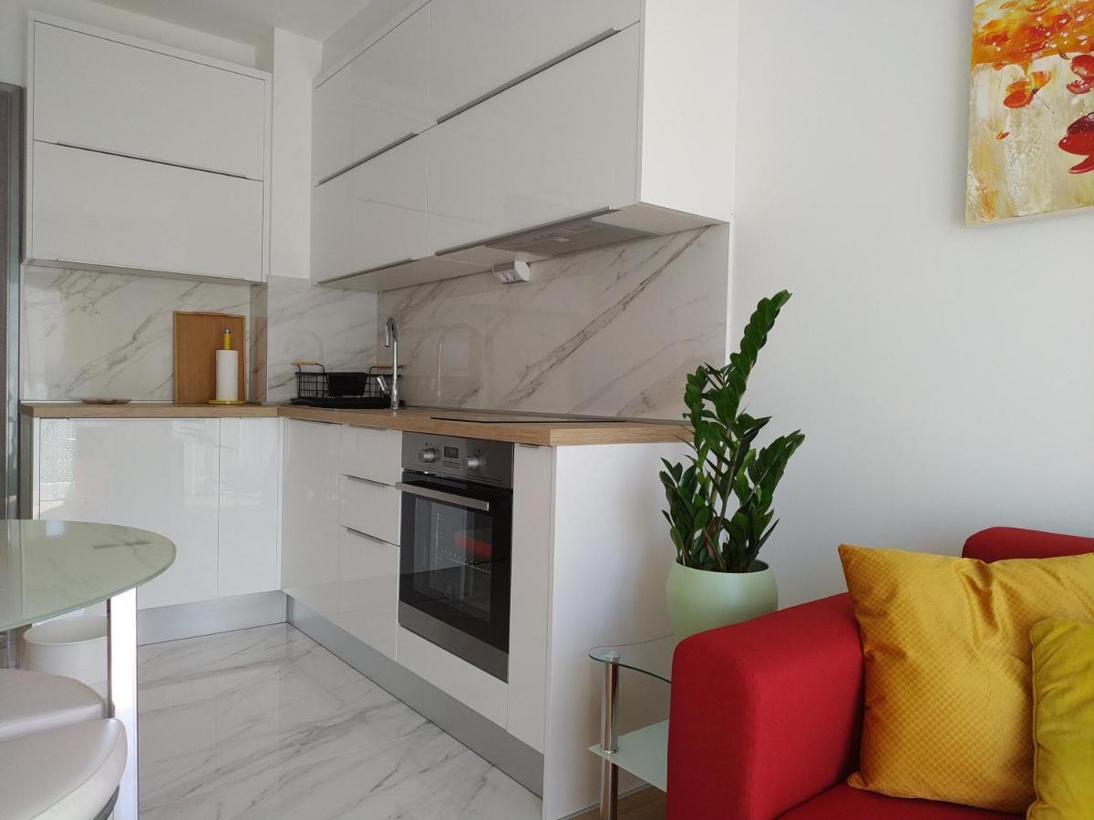 Apartman Maria Split Bagian luar foto