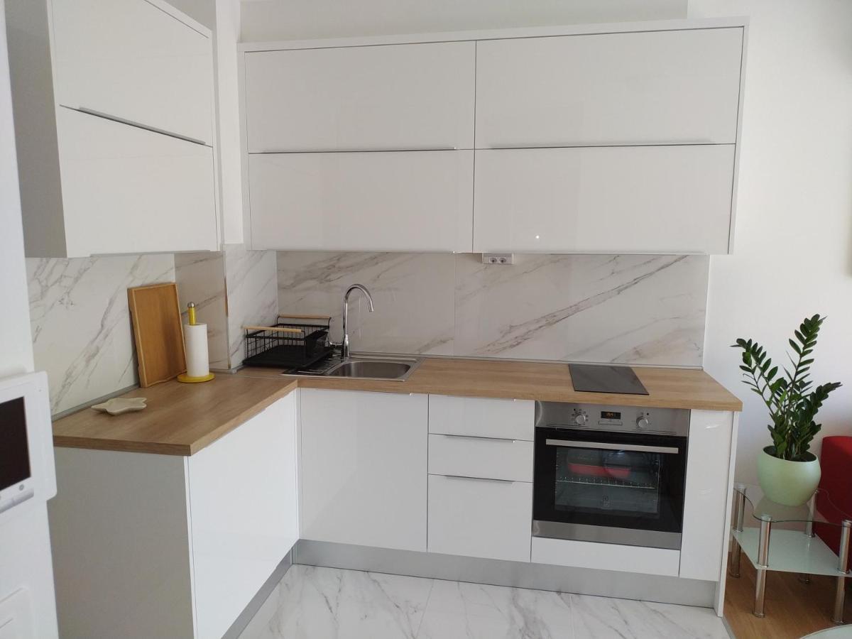 Apartman Maria Split Bagian luar foto