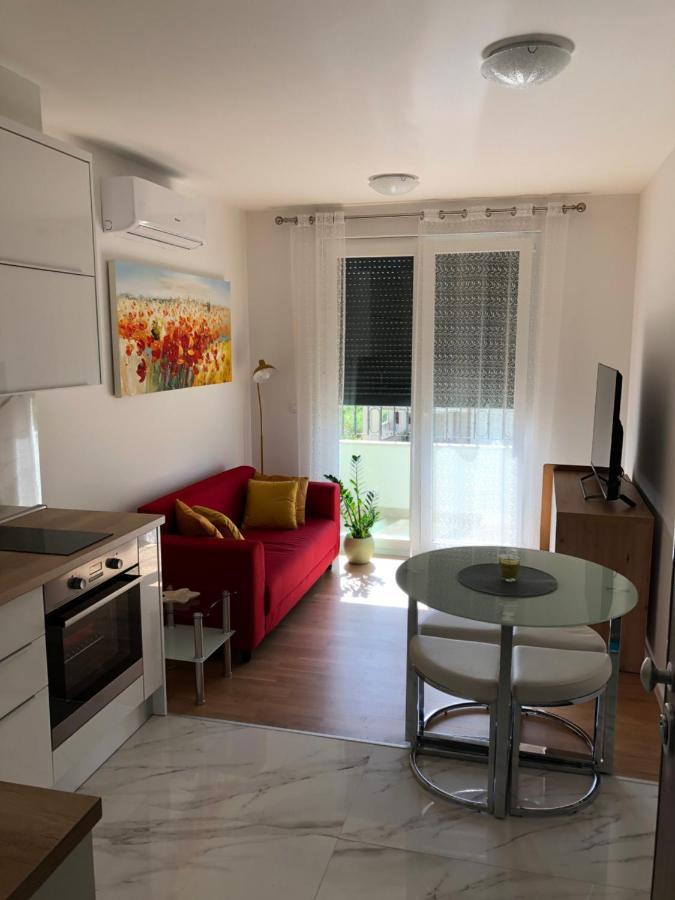Apartman Maria Split Bagian luar foto