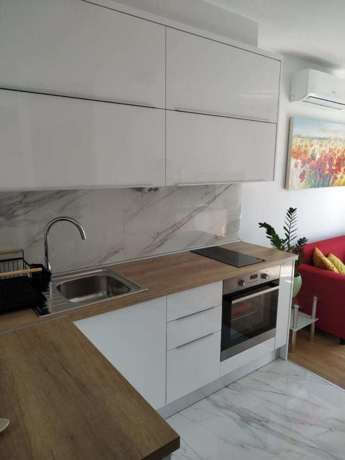 Apartman Maria Split Bagian luar foto