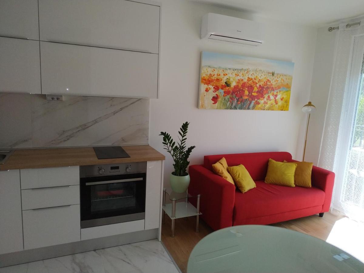 Apartman Maria Split Bagian luar foto